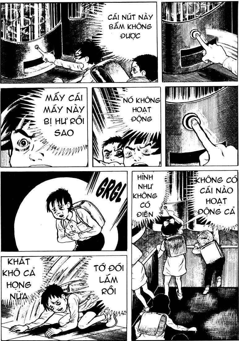 drifting classroom chapter 39 30