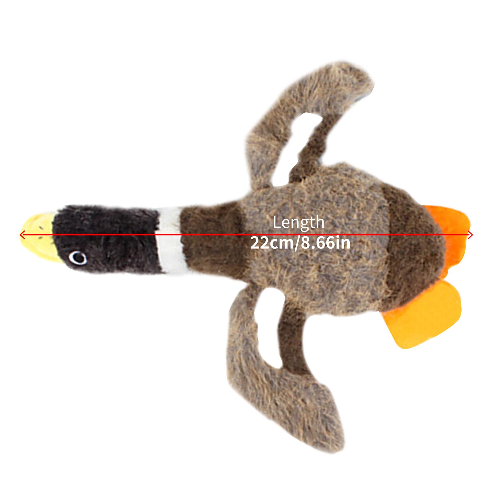 Đồ chơi cho chó với thiết kế tiếng kêu và tiếng động vật