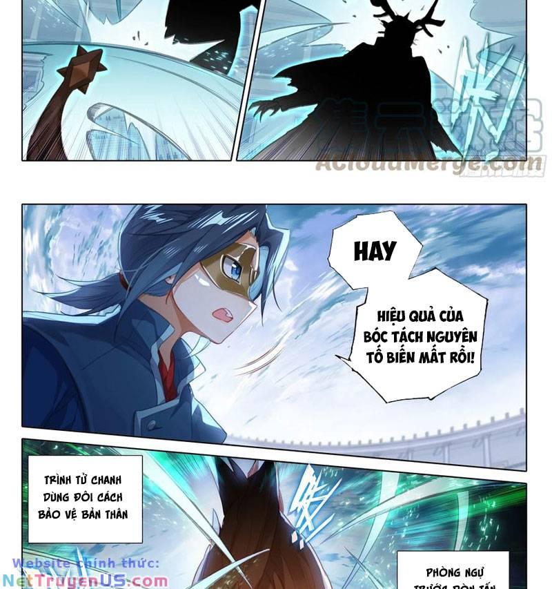 đấu la đại lục 5 - đường tam trùng sinh chapter 110 6