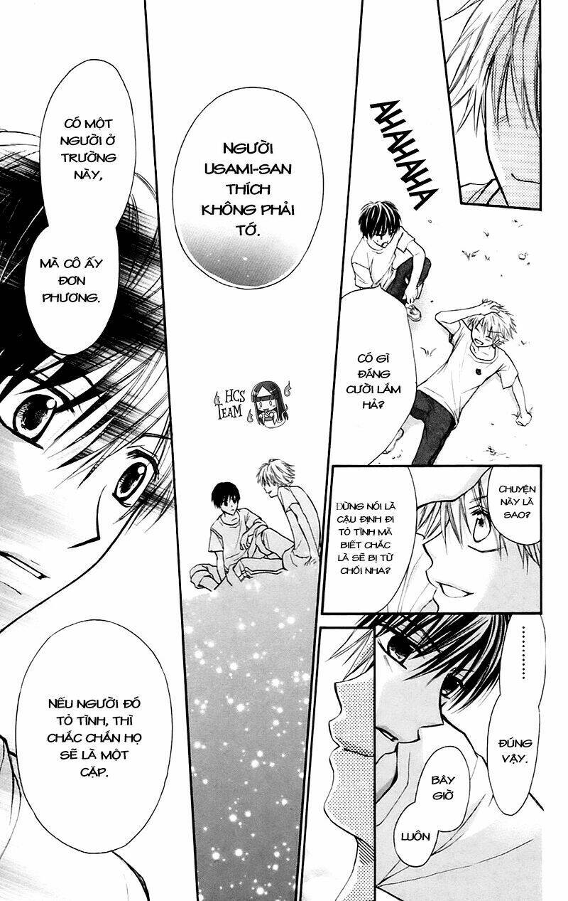 namida usagi - seifuku no kataomoi chapter 23 19