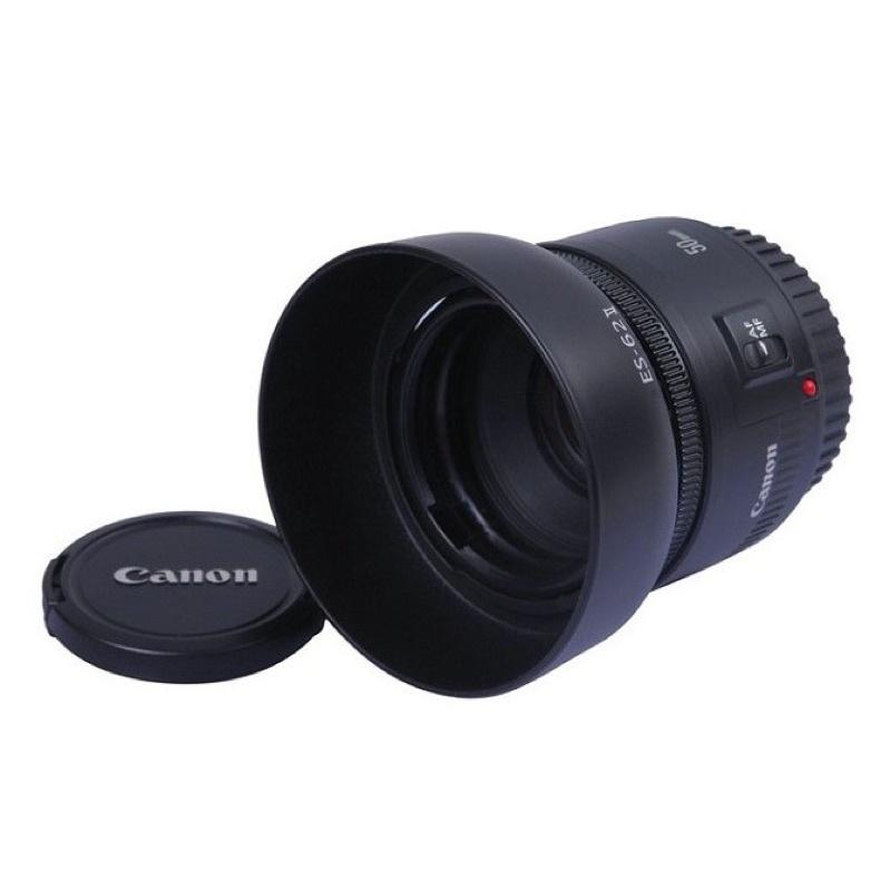 Lens hood ES-62ii cho lens Canon 50 1.8 is ii