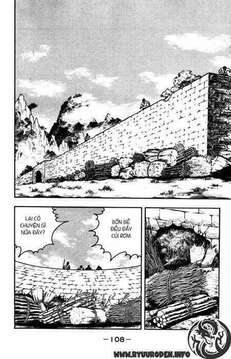 hoàng phi hồng phần 1 chapter 5 105