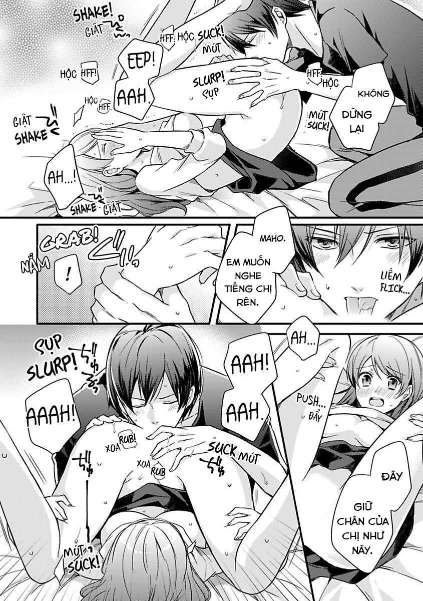 người anh trai nuôi của tôi chapter 2.2 11