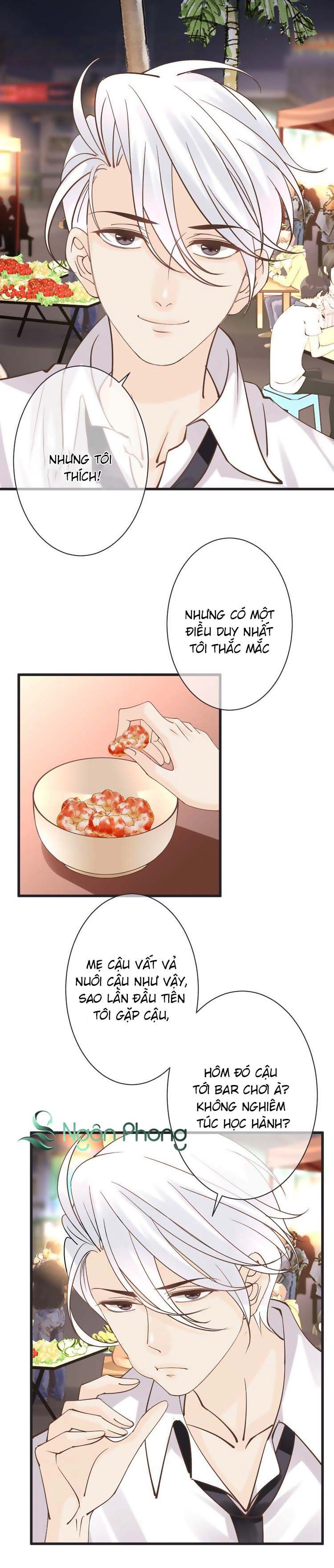 Thiên Thần Không Có Tiết Tháo chapter 63 - Trang 7