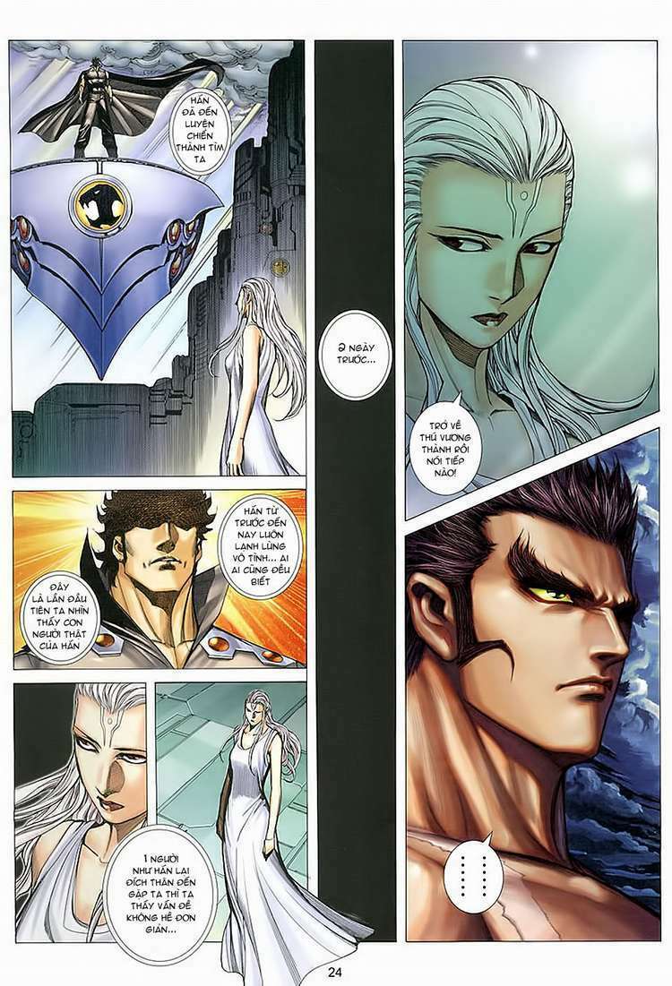 võ thần phượng hoàng chapter 121 20