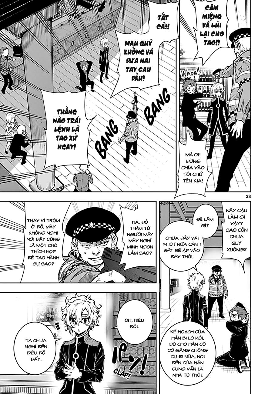 i am sherlock chapter 0 37