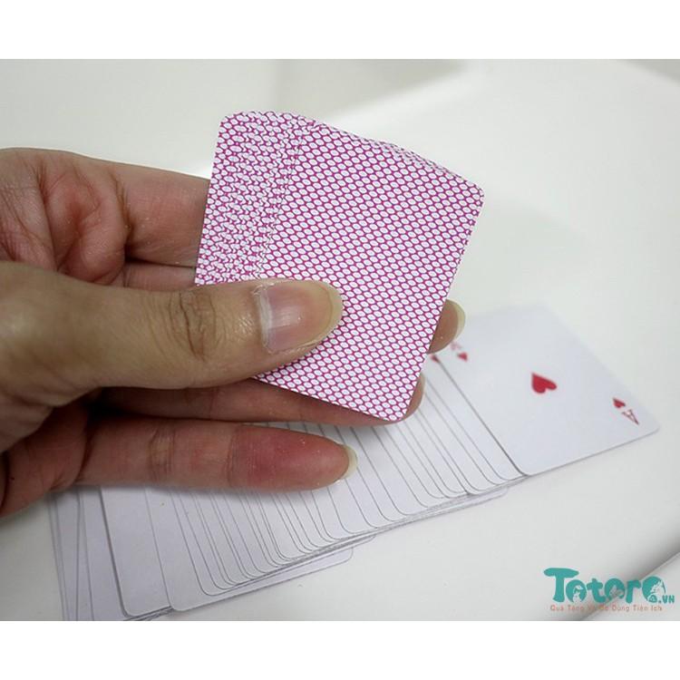 Bộ bài tây Poker Mini