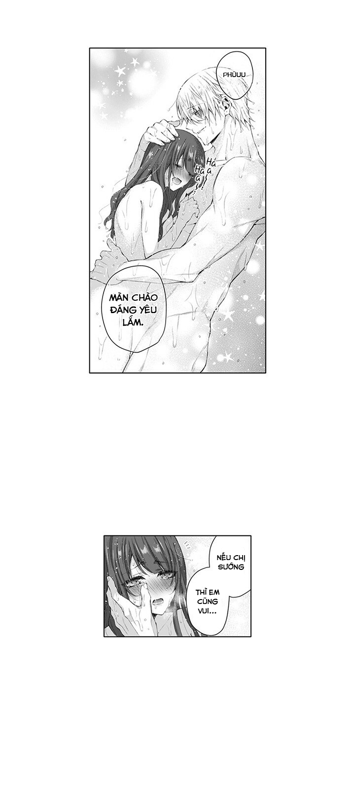 chú cún nhỏ sweet sexy - hãy để em yêu mọi thứ của chị chapter 8.3 11