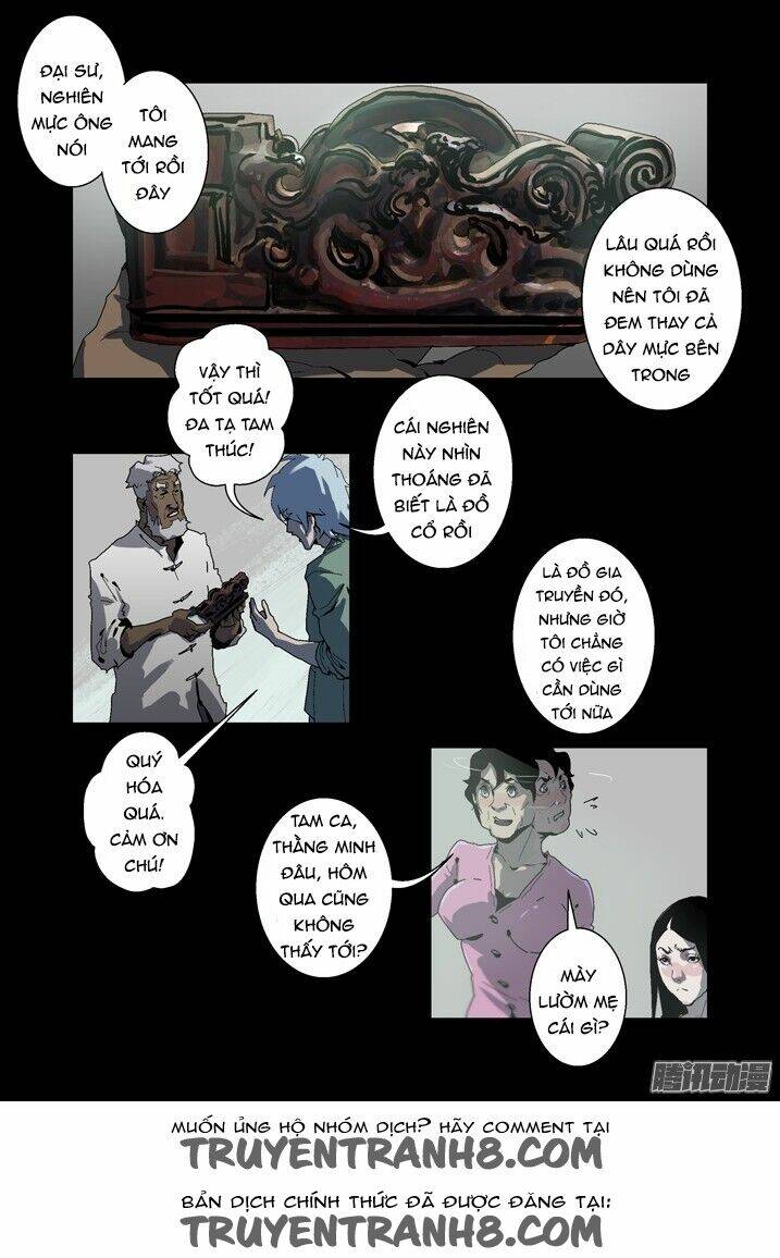 thâu hoan chapter 85 11