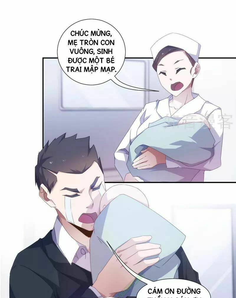 thần y hệ thống chapter 25 7