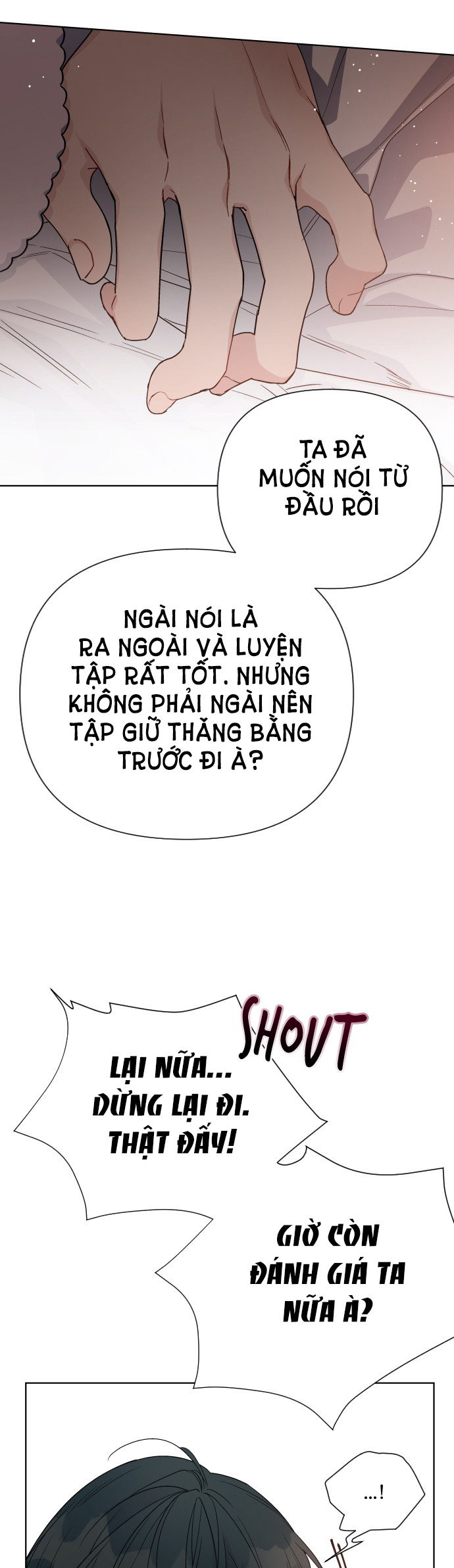 cách hiệp sĩ sống như một tiểu thư chapter 56 60