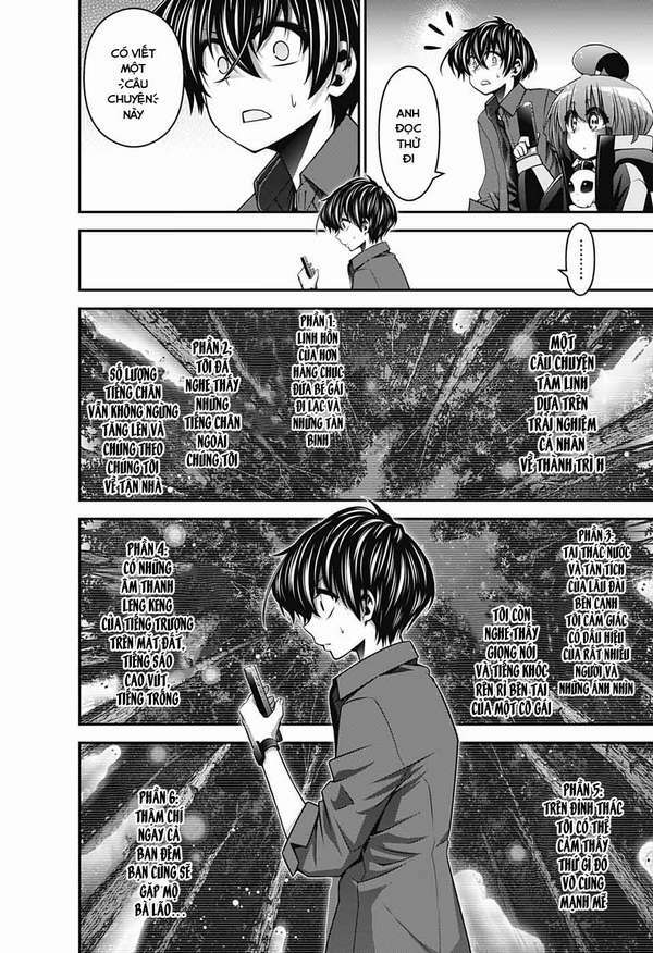 thợ săn ác linh chapter 13 8