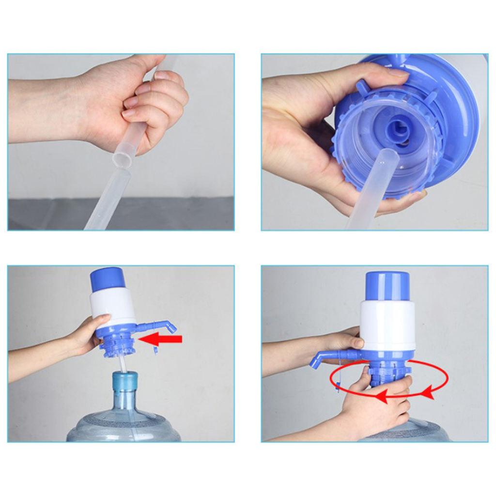 Universal Automatic Water Bottle Pump Water Fountain Press Water Dispenser