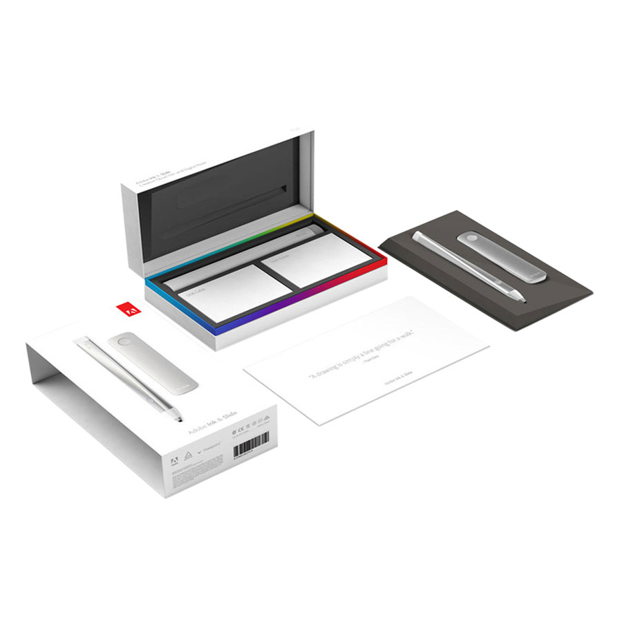 Bút Cảm Ứng Bluetooth Đầu Nhỏ Cho Ipad Adobe Ink & Slide Creative - Hàng Nhập Khẩu - Bàn phím rời - Bút cảm ứng | DiDongVietNam.com Bút Cảm Ứng Bluetooth Đầu Nhỏ Cho Ipad Adobe Ink & Slide Creative - Hàng Nhập Khẩu - Bàn Phím Rời - Bút Cảm Ứng | Didongvietnam.Com