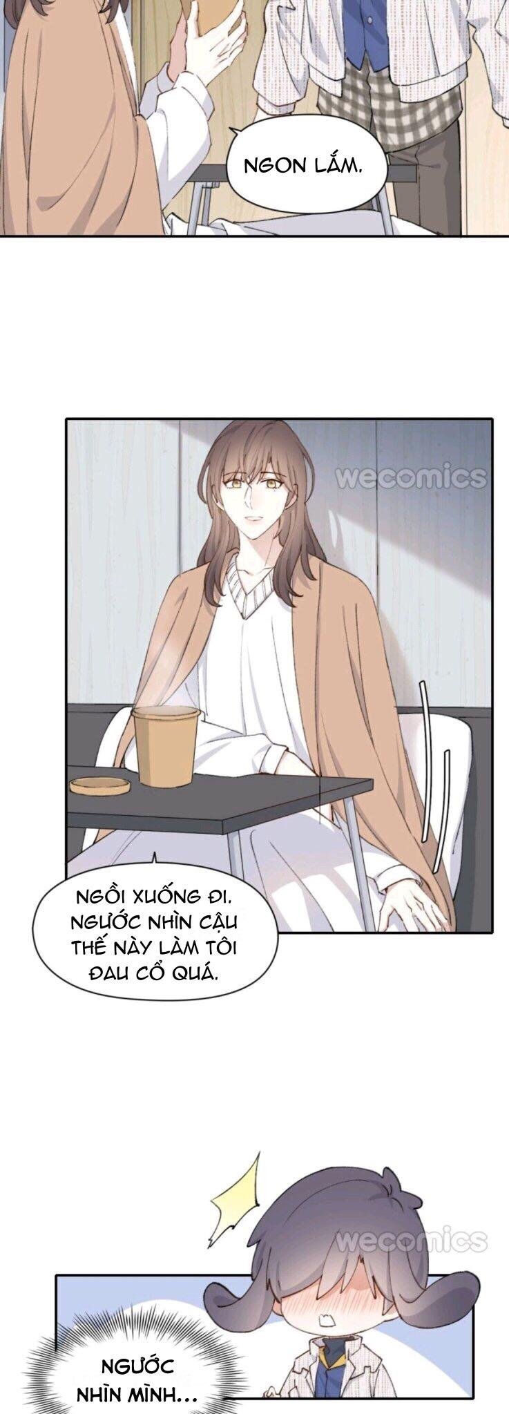 người yêu tin đồn chapter 26 21