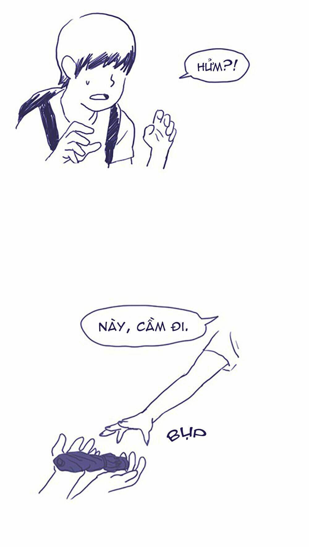 cô nàng trên lớp - the girl from class chapter 23 66