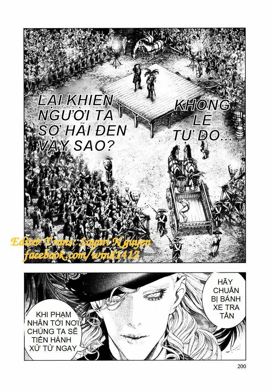 innocent rouge (innocent phần 2) chapter 41 26