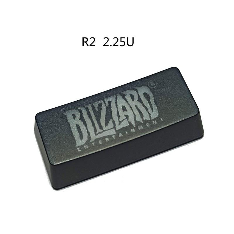 HSV R2 2.25U Enter Key Shine Through Keycaps ABS Etched Backlit RGB Keyboard Keycap