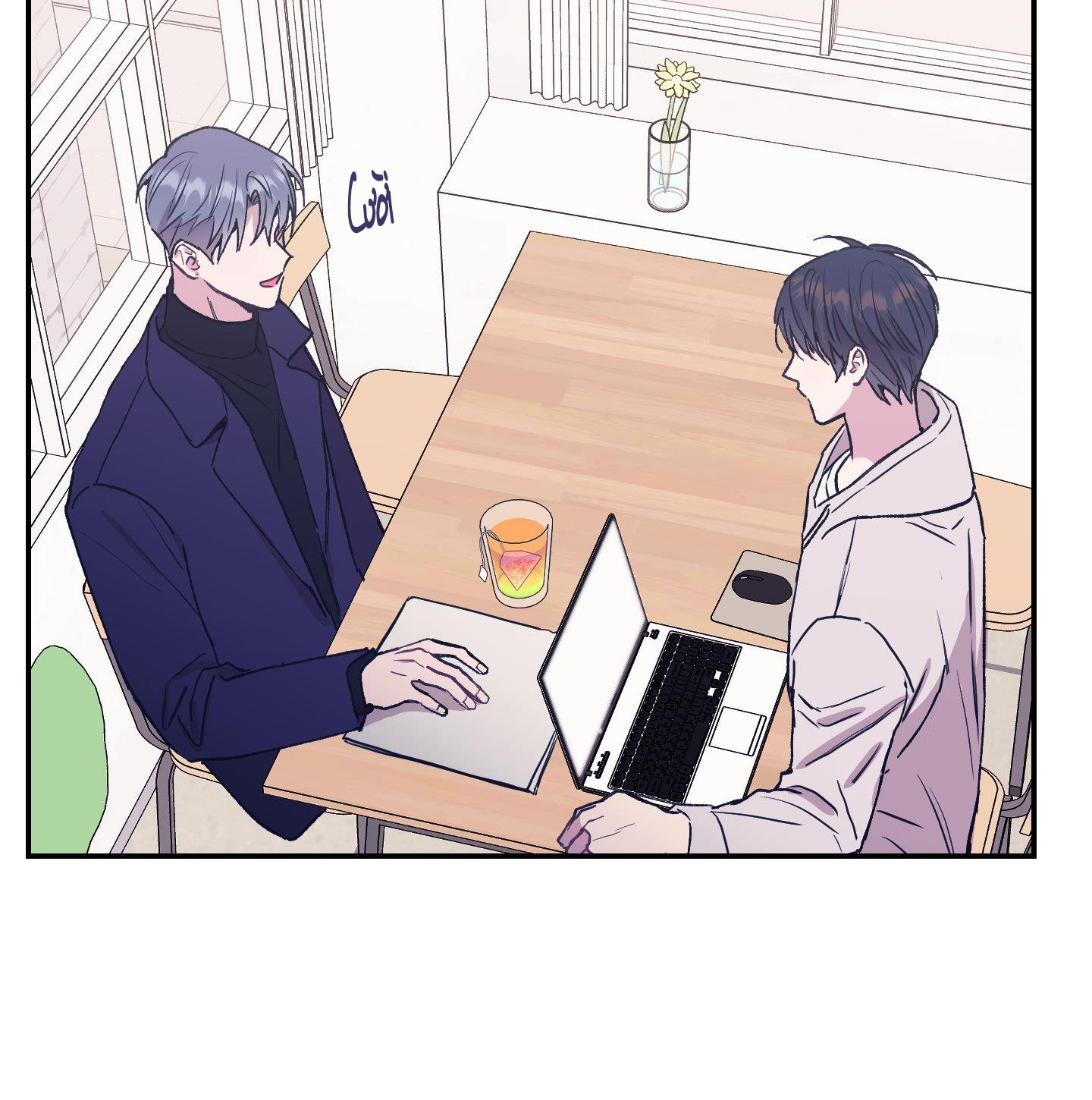 lãng mạn giả dối chapter 28 89