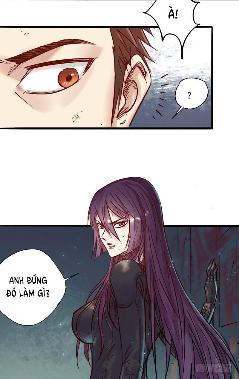 thế giới xa lạ chapter 4 24