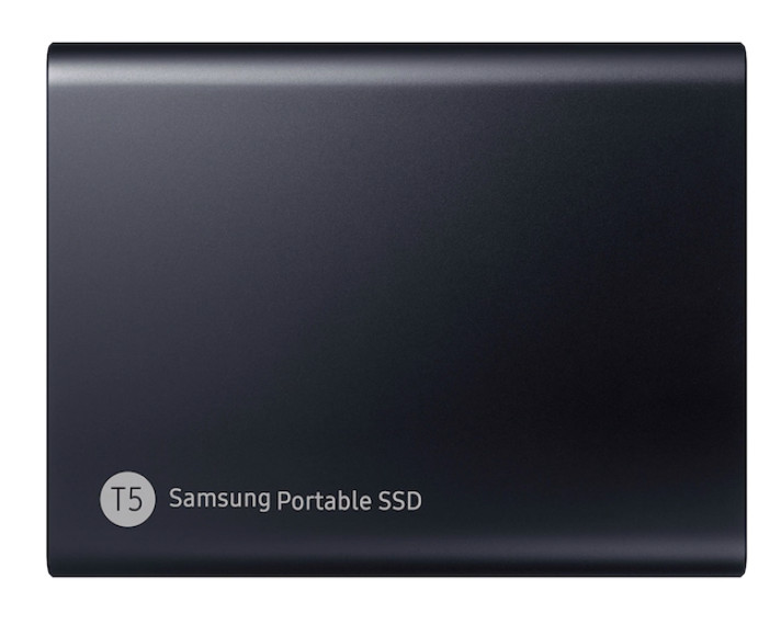 Ổ Cứng Di Động Gắn Ngoài SSD Samsung T5 - Hàng Chính Hãng