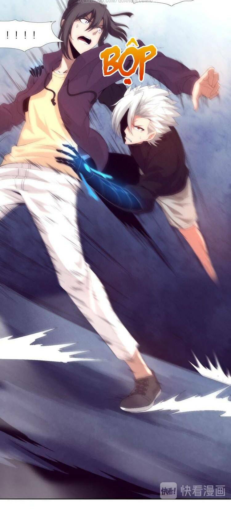 hắc kim đảo chapter 13 6