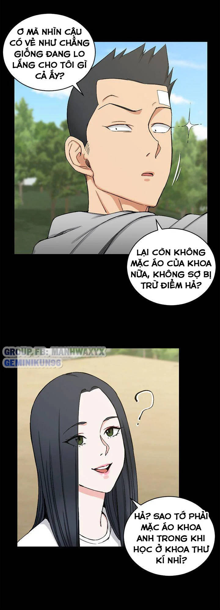 thanh niên động kinh chapter 69 8