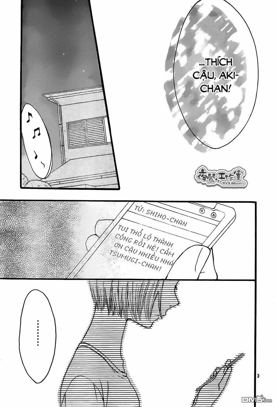 magnet na watashitachi chapter 6 4