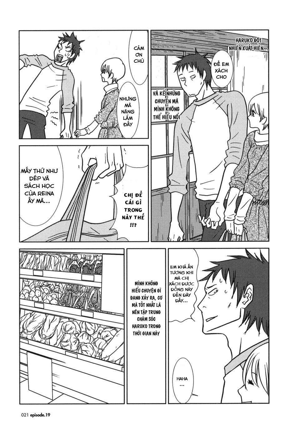 usagi drop chapter 19 25