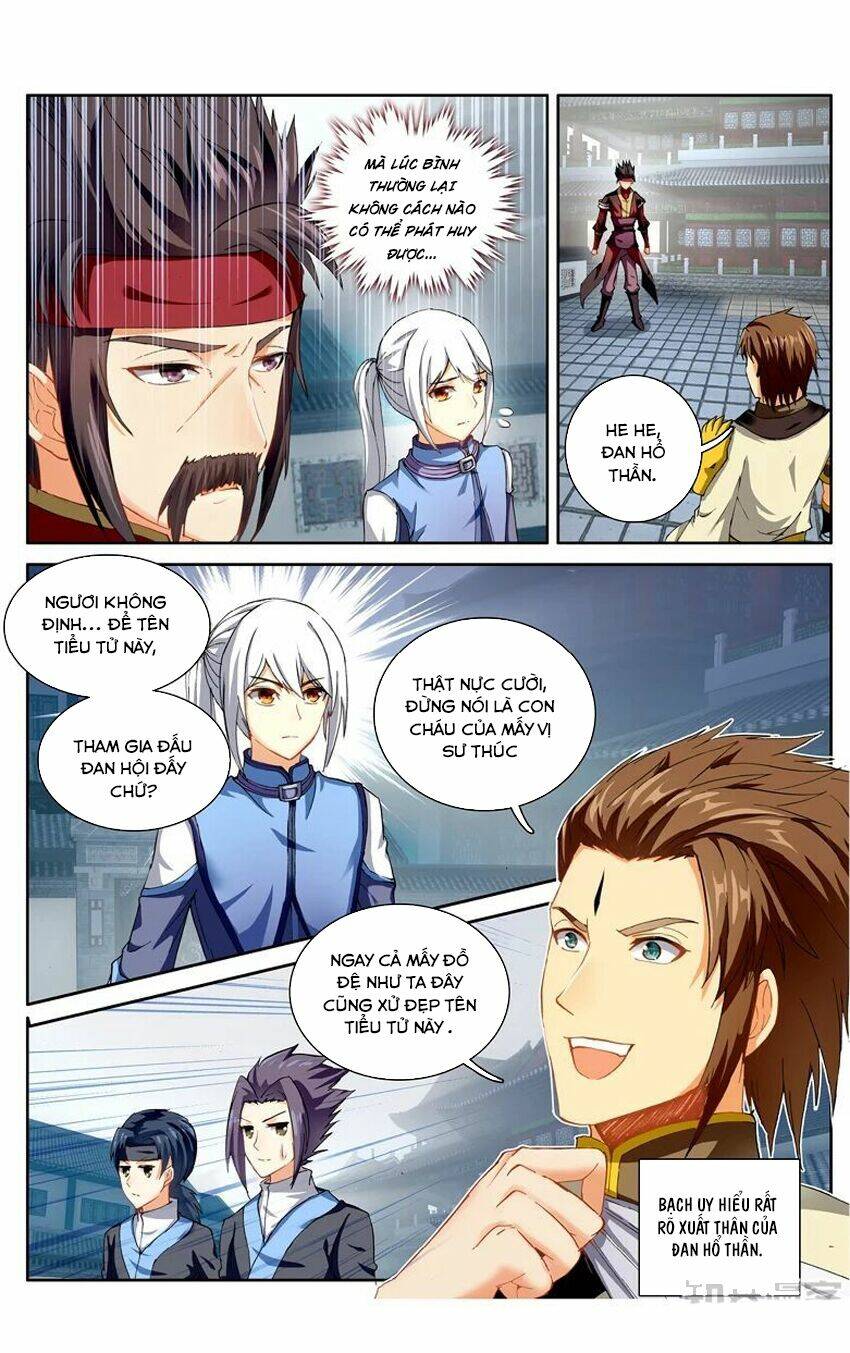 đấu phá thương khung ngoại truyện - dược lão truyền kỳ season 2 chapter 32 7