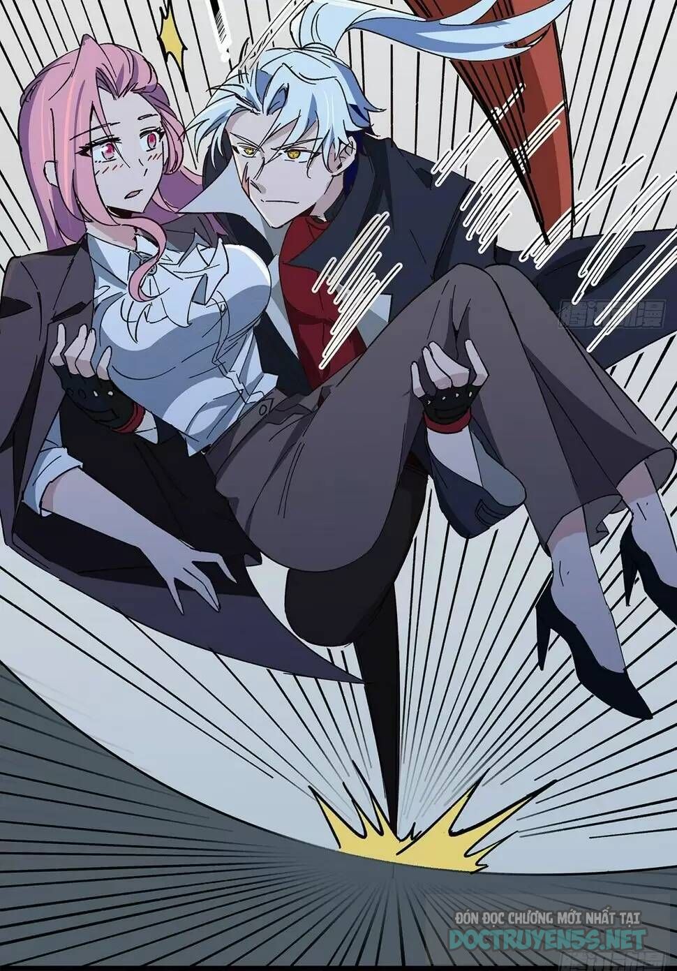 giải cứu 99 nữ chính ở mạt thế chapter 121 6