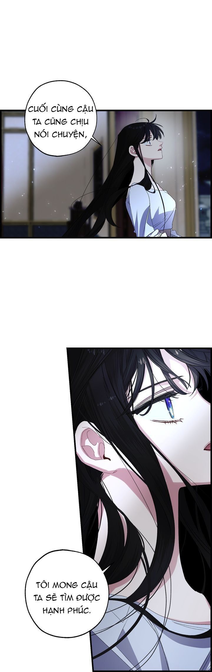 mối tình đầu của bạo chúa chapter 43 17