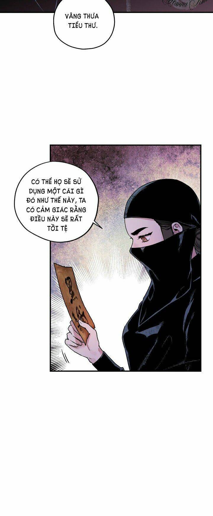 tôi trở thành nhân vật phản diện giỏi nhất trong giới võ thuật chapter 14 25