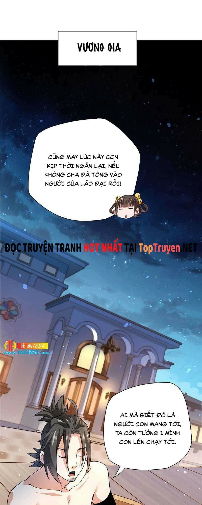 vú em hộ hoa chapter 27 1