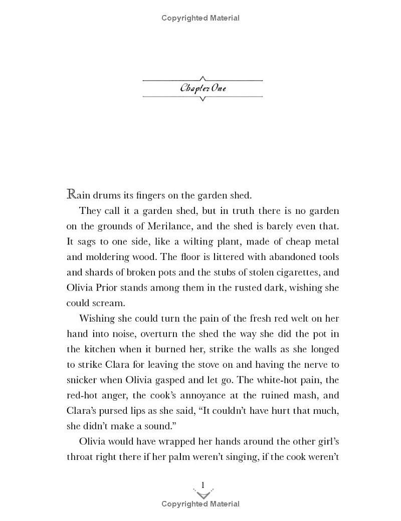 Gallant - V. E. Schwab