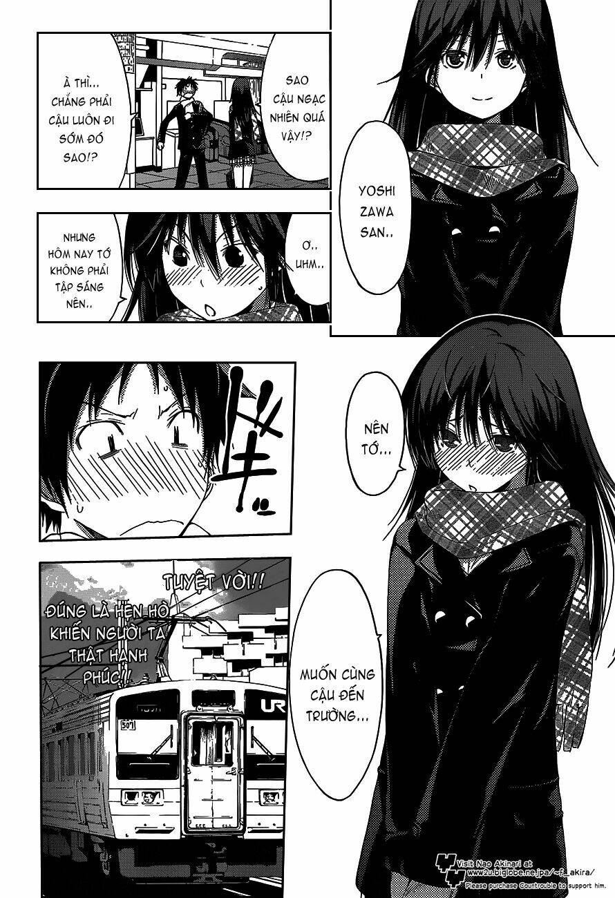 countrouble chapter 29 11