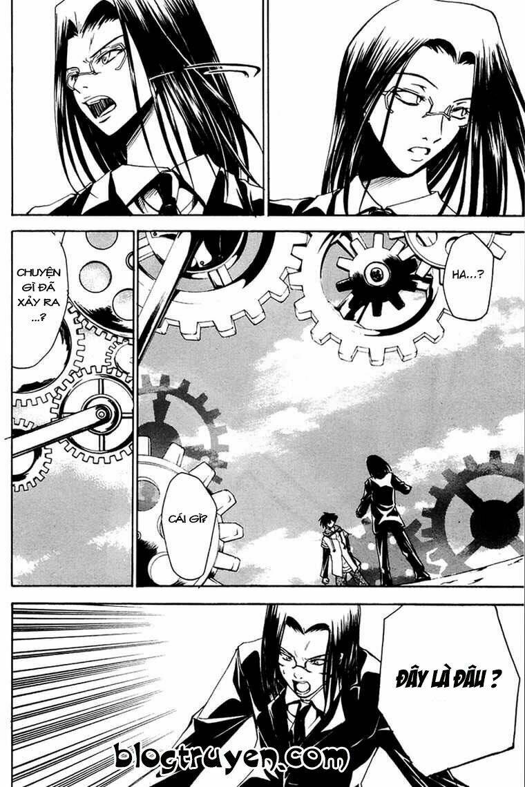 psycho buster chapter 25 25