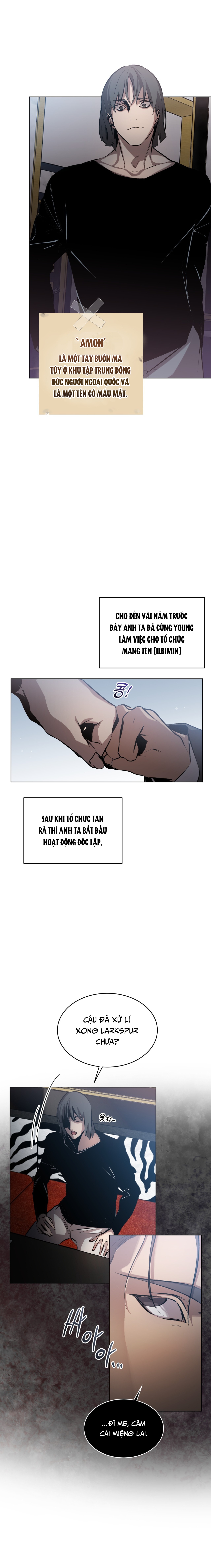 cú nổ chapter 5 11