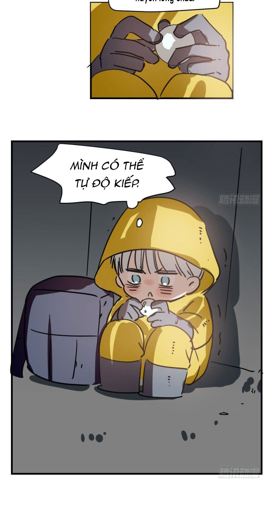 Bắt Lấy Ngao Ngao chapter 53 - Trang 32