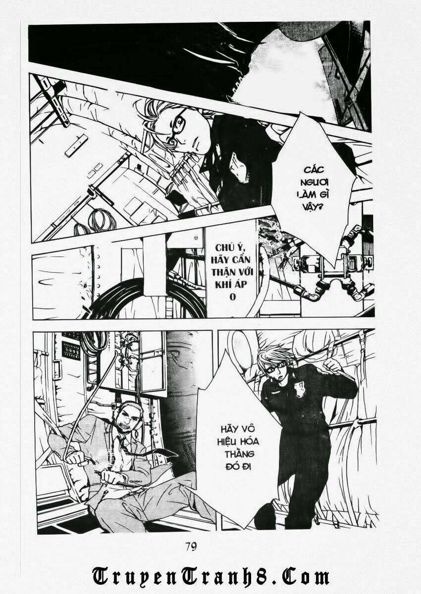 điệp vụ 729 chapter 20 15