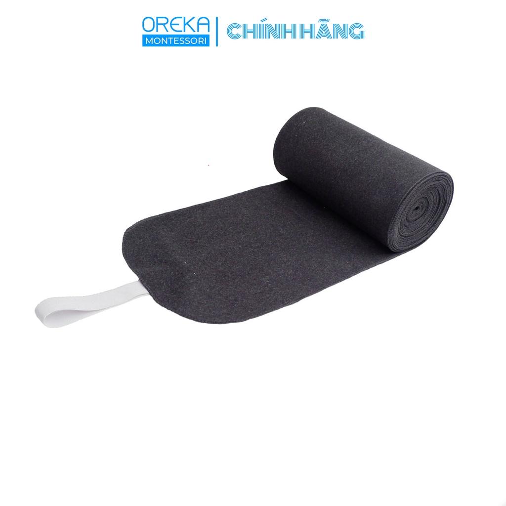 Đồ chơi trẻ em Oreka Montessori Thảm làm việc với Chuỗi hạt cườm 1000 - 0520531