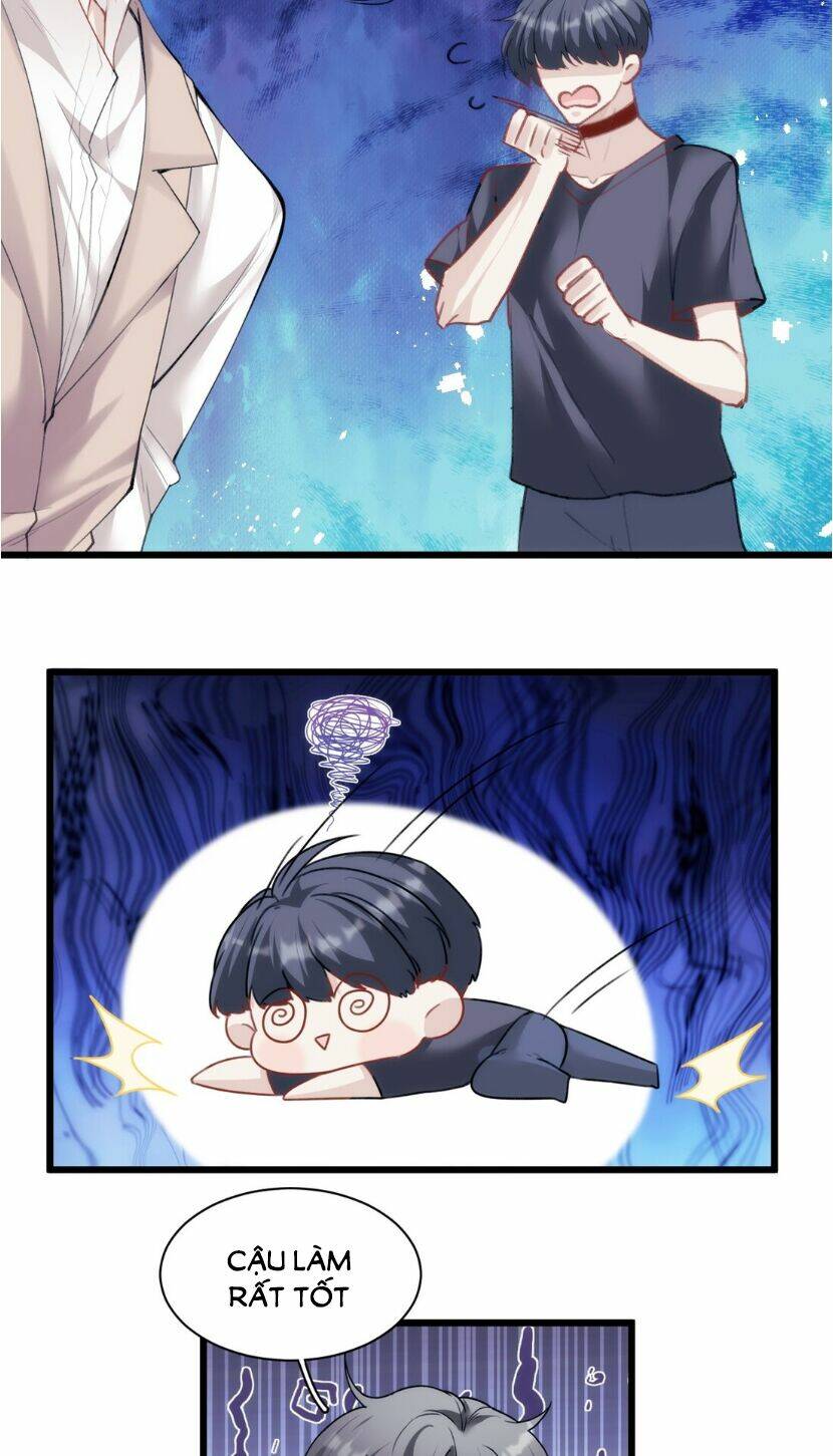 dù là sói cô độc cũng có tình yêu của sẻ nhỏ chapter 25 34