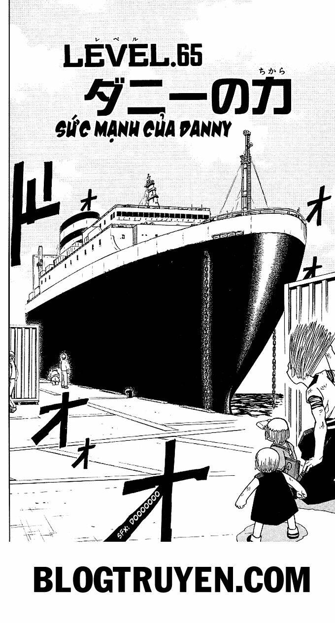 konjiki no gash!! chapter 65 3