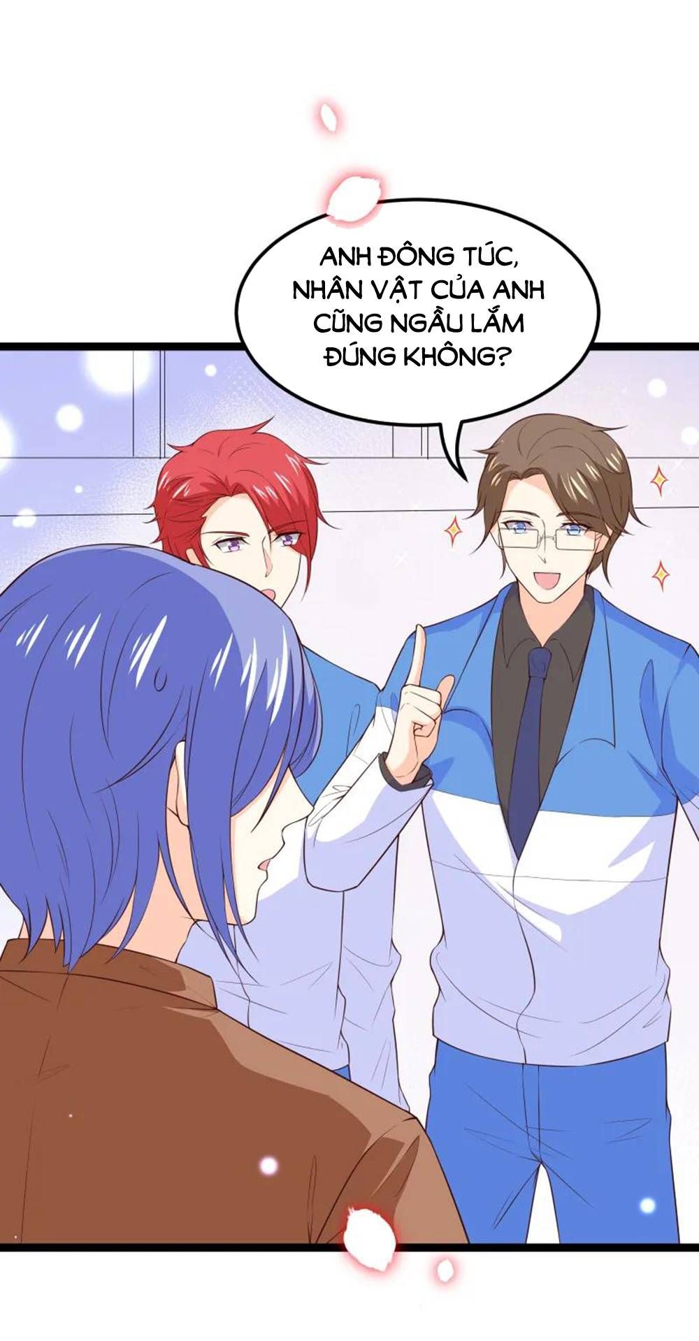 Boss Của Tôi Là Đại Thần chapter 114 - Trang 6