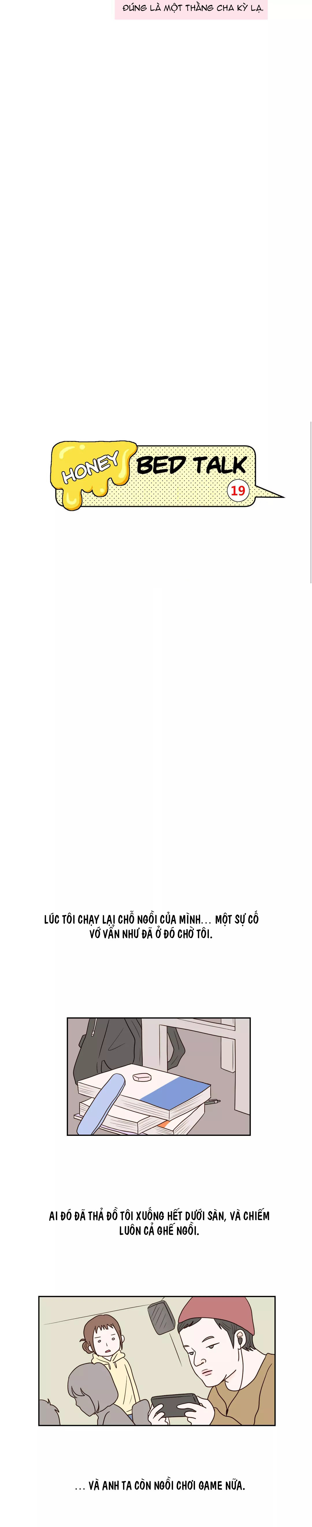 honey bed talk chapter 26 2