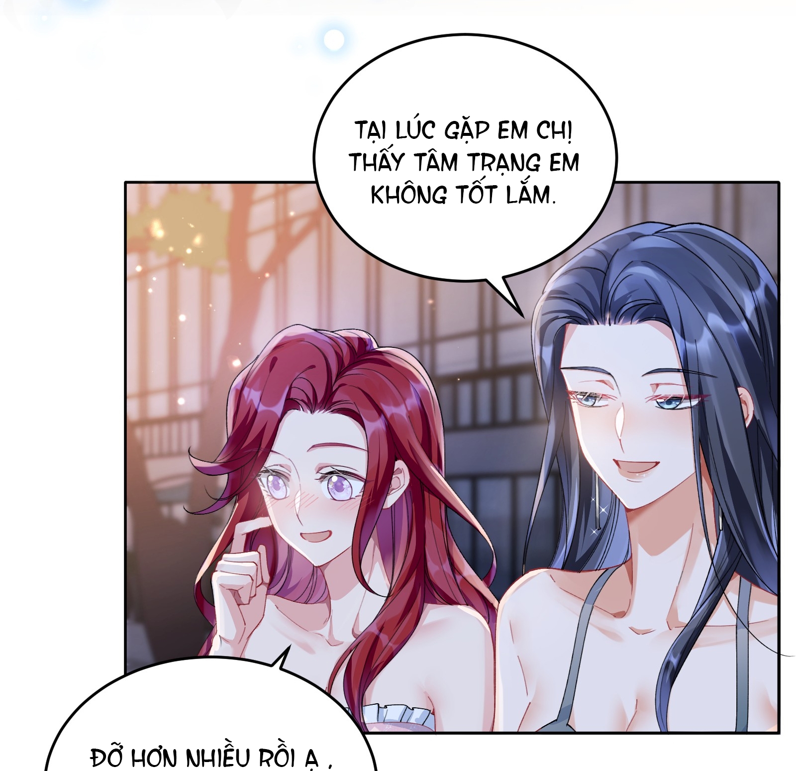 chưa biết ai hơn ai chapter 21 22