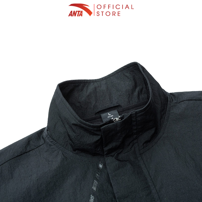 Áo khoác thể thao unisex A-RAIN RESISTANT Anta 872241601