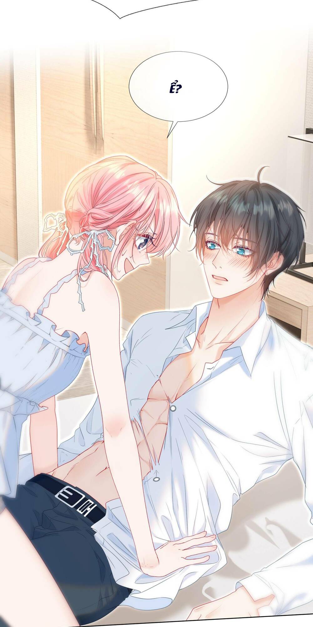 xuyên về thời học sinh truy lão công chapter 21 42