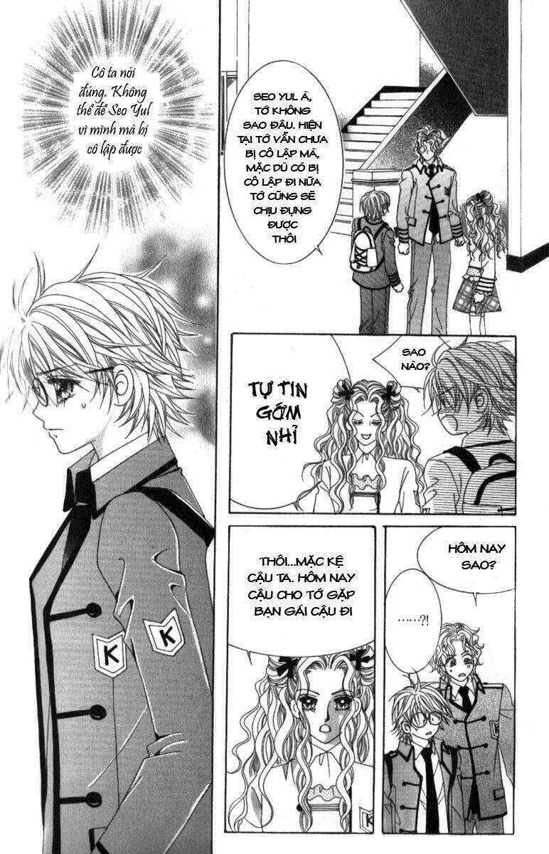 bạn trai tôi là ma cà rồng chapter 11 37