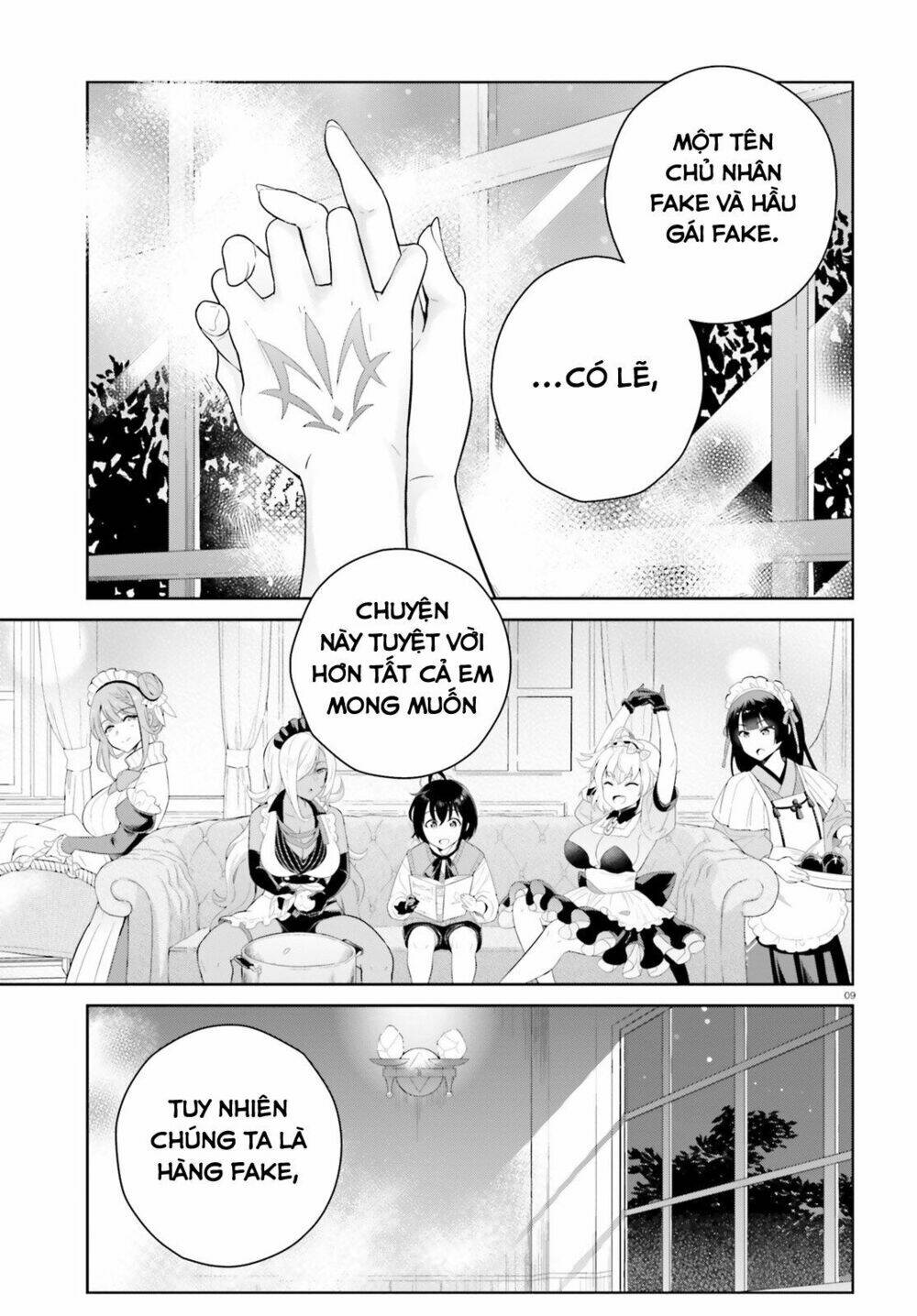 shindou yuusha to maid onee-san chapter 3 14